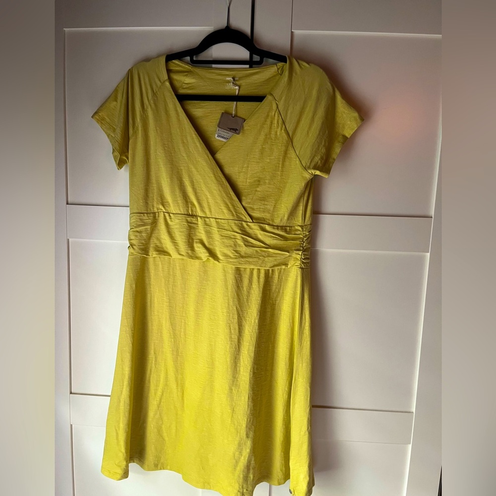 Horny Toad / Toad & Co Chaka Dress NWT